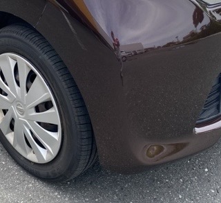 日産	デイズルークス 修理後の画像